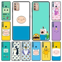 Adventure Time Beemo BMO Phone Case for Motorola Moto Play One Fusion Plus Power Lite Hyper E6s Edge Soft Silicone Cover