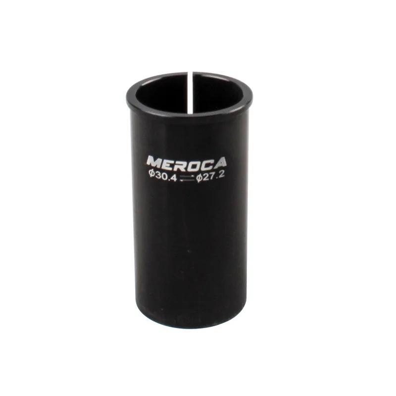 

MEROCA 27.2 To 28.6/30.0 Seat Post Protector Cover Folding Bike Bushing Iamok Tube Reducing Sleeve