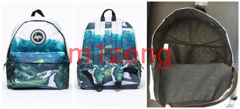 hype rucksack bag boys girls travel schoolbag backpacks cover case protector for storage umbrella ipad phone notebook computer free global shipping