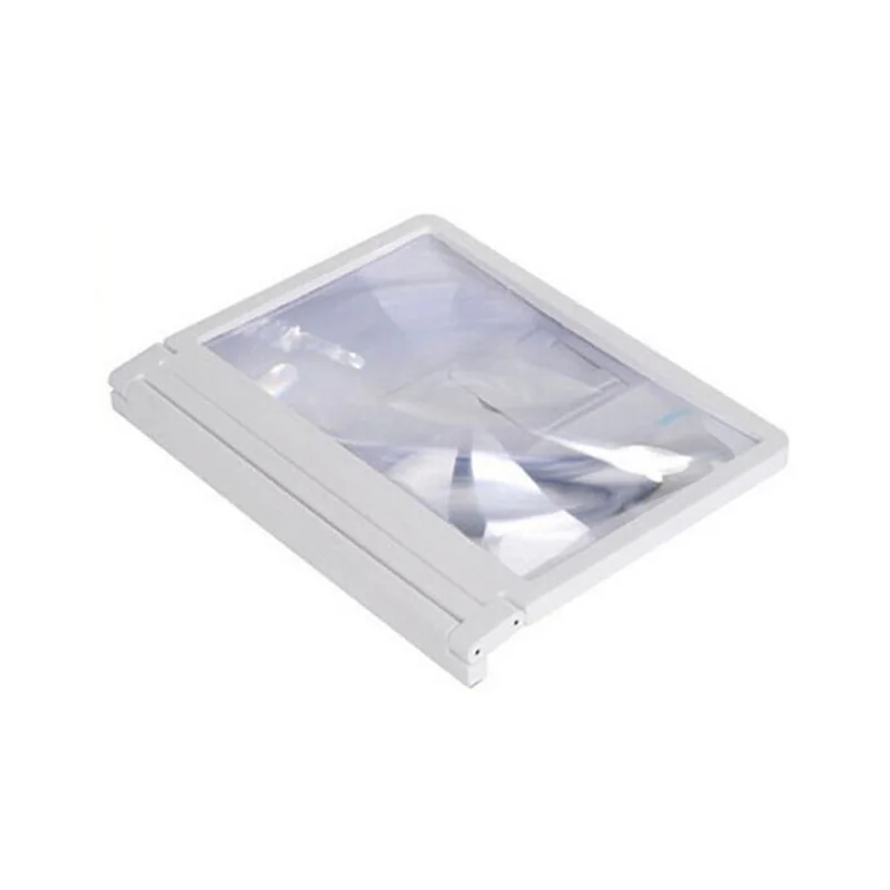 3D мобильный увеличитель для экрана телефона видео усилитель смартфон Стенд