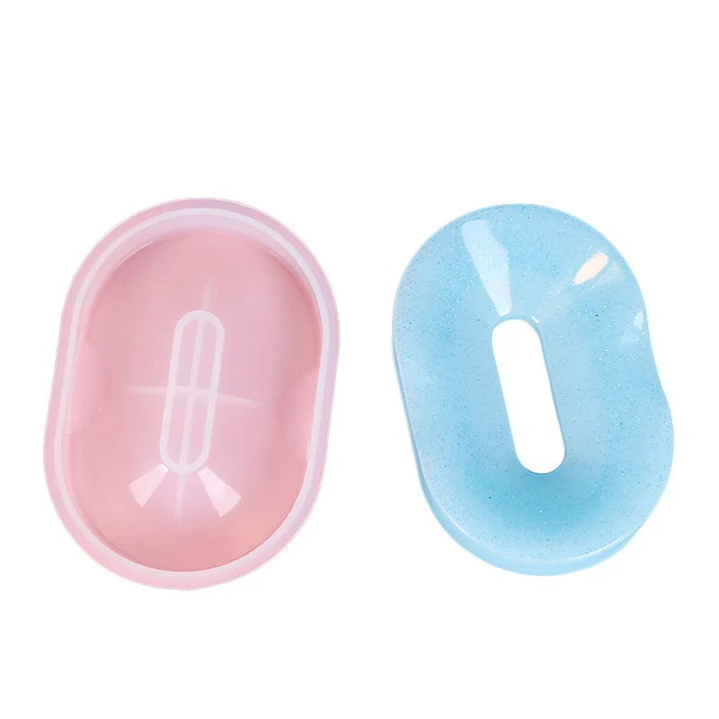 

DIY эпоксидная форма мыльница силиконовая форма цемент гипсовая форма