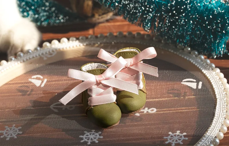 Кукольная обувь для шарнирных кукол подходит модных фестивальных теплых зимних