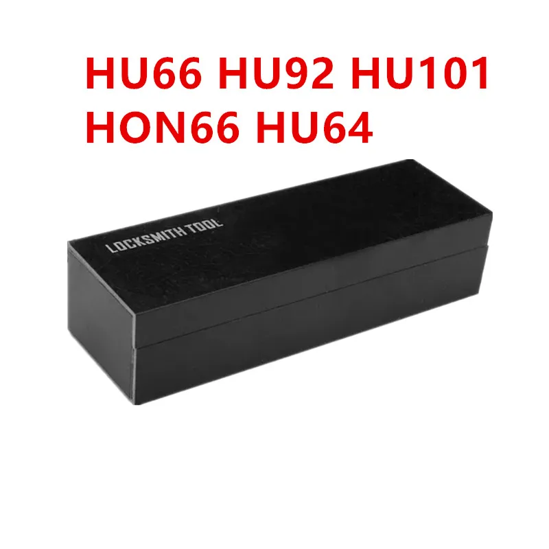 GOSO HU66 HU64 HU92 HON66 HU101 автомобильный инструмент для VW BMW HONDA FORD | Инструменты
