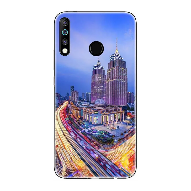 A097 Чехол для телефона Tecno Camon 12 6,5" для Tecno Spark4 с принтом для Tecno 12 Чехлы для Tecno Spark 4 для Tecno Camon12 - Цвет: A097