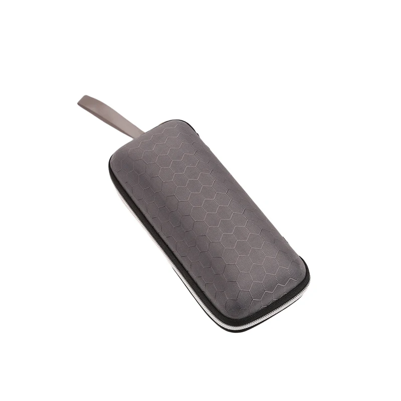 Новые модные солнцезащитные очки чехол для женщин коробка очков с ремешком на