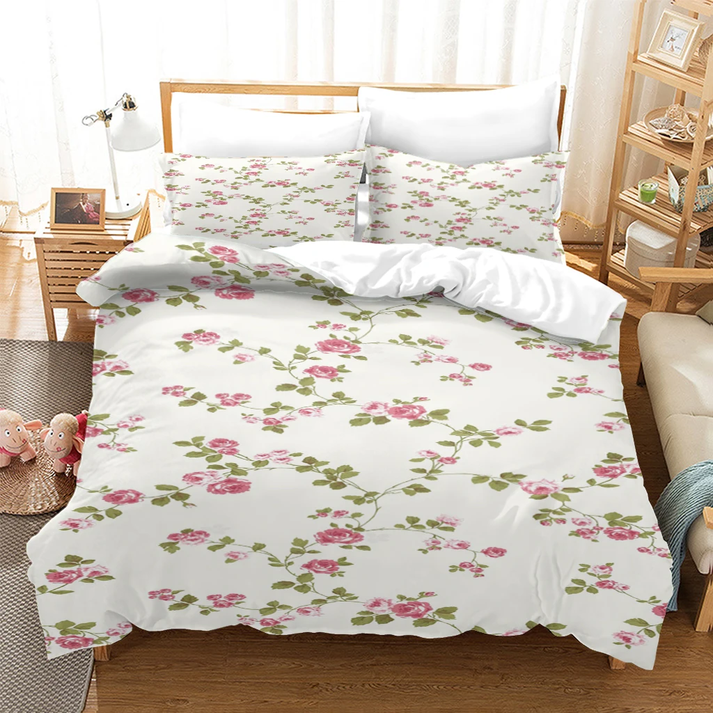 

3D Skull Black Bedding Sets Duvet Quilt Cover Set Comforter Bed Pillowcase King Queen Full Double Home Texitle