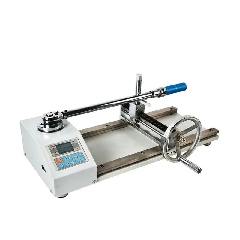 200N ANJ-200 1% Digital Torque Wrench Tester Spanner Calibration Calibrator Professional Laboratory Equipment | Инструменты