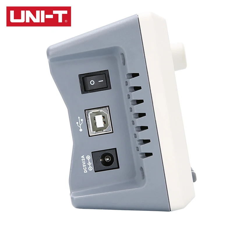 UNI-T UTG932E 30MHz UTG962E функция 60MHz/произвольный генератор сигналов 1μHz 4 3 Inch DDS поддержка