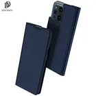 Кожаный чехол-книжка DUX DUCIS Skin Pro Series, чехол для Oppo Find X3 Pro, чехол CPH2173 PEEM00, чехол с отделением для карт, аксессуары