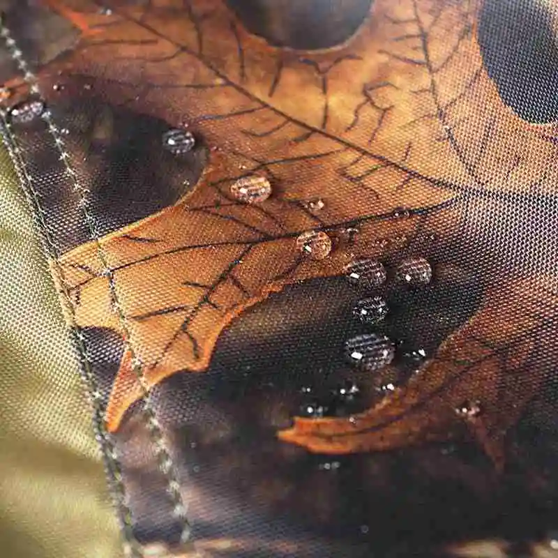 

Outdoor Durable Waterproof Highly Breathable Hiking Double-Deck Gaiters Hunting High Legging Climbing Wraps Z2D0