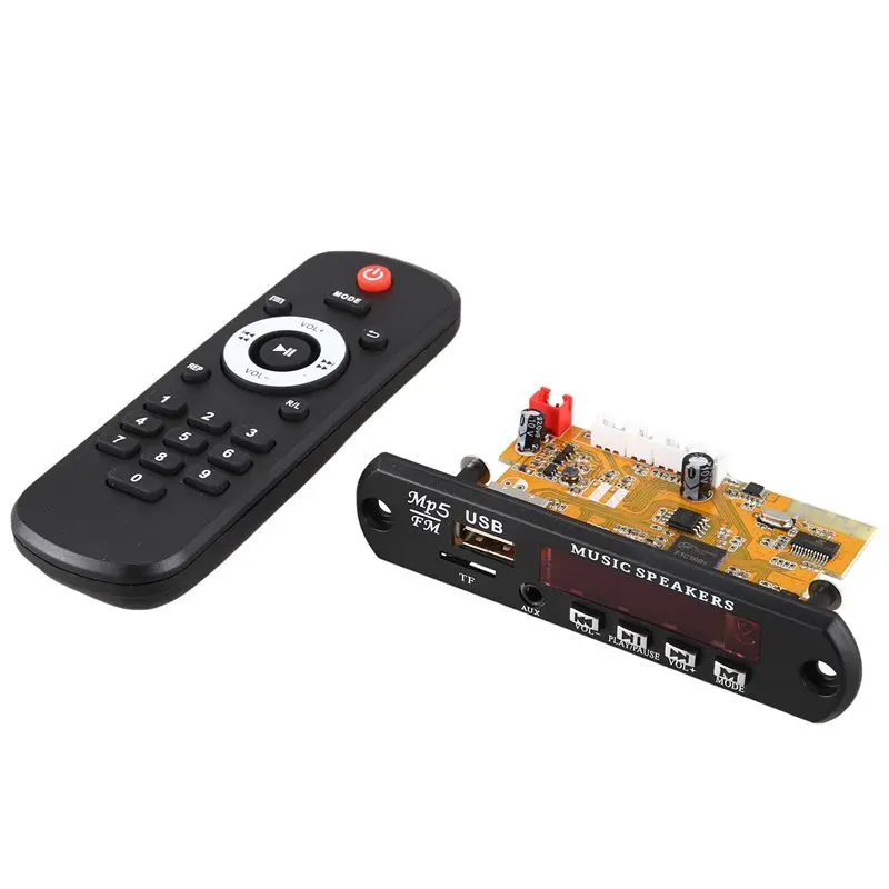 

Декодер аудио и видео DTS декодирование без потерь плата Bluetooth приемника Mp4 Mp5 Hd APE WAV MP3 декодирующая плата
