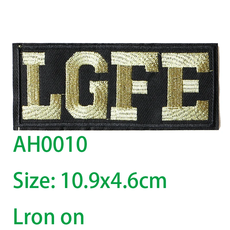 Комплект из 2 предметов морской пехоты США значок Вышитые заплаты для одежды DIY