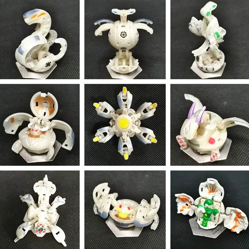Детская игрушка BAKUGANES burst из металлического сплава мяч монстра гироскоп Атлетик