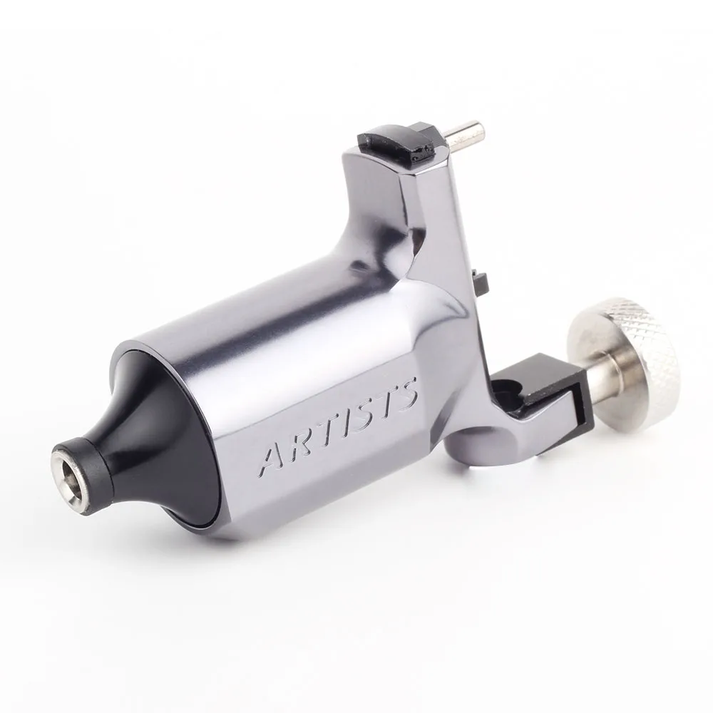 Многоцветная моторная машина для художников профессиональная вращающаяся