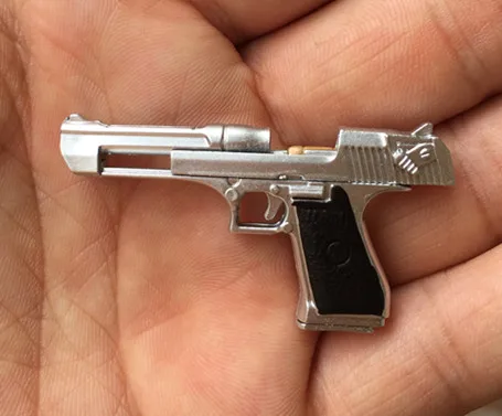 

Фигурка солдата в масштабе 1:6, пистолет командный desert eagle, пистолет, пистолет, модель оружия, подходит для экшн-фигурки 1/6 12 дюймов