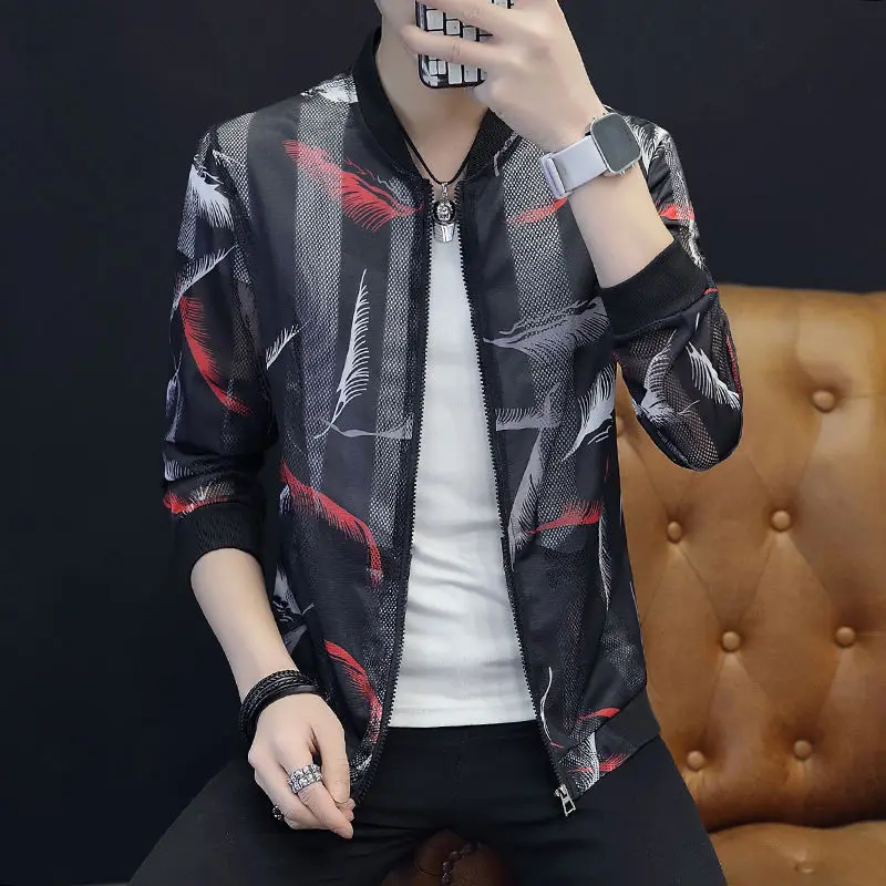 

2021 Spring Summer Rose Jacket For Men and Women Coat Asia Size jackets