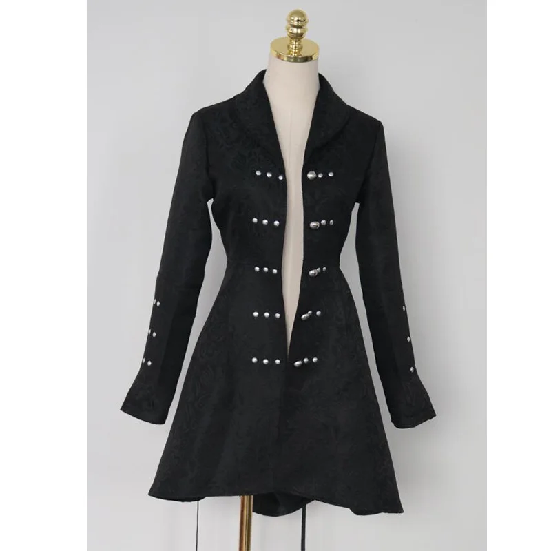 Европейские и американские средневековые Ретро костюмы топы на шнуровке