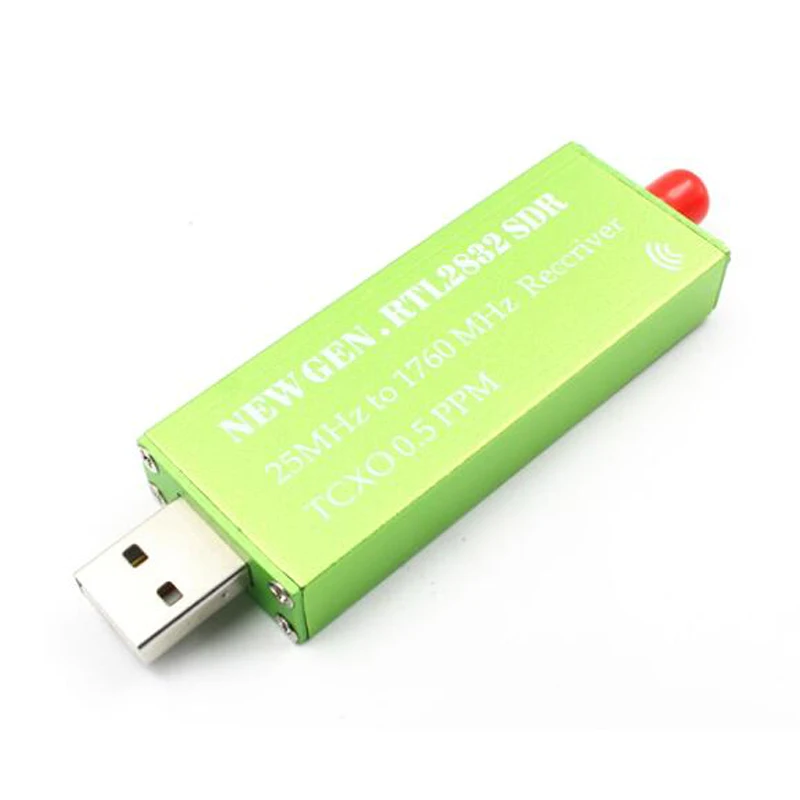ТВ тюнер USB2.0 RTL SDR RTL2832U R820T2 0 5 PPM TCXO тюнеры AM FM NFM DSB LSB SW программно определяемое
