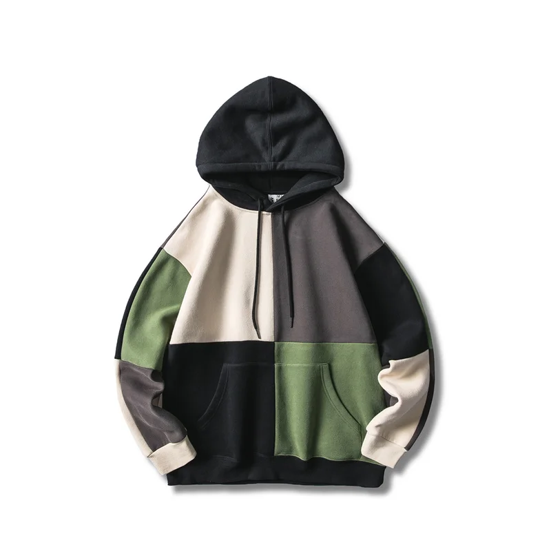 Liketkit повседневные толстовки для мужчин и женщин 2019 цветные флисовые толстые