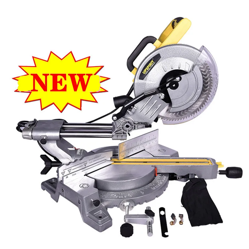 Направляющей штанги толкателя для 10 дюймов пилы алюминий машина