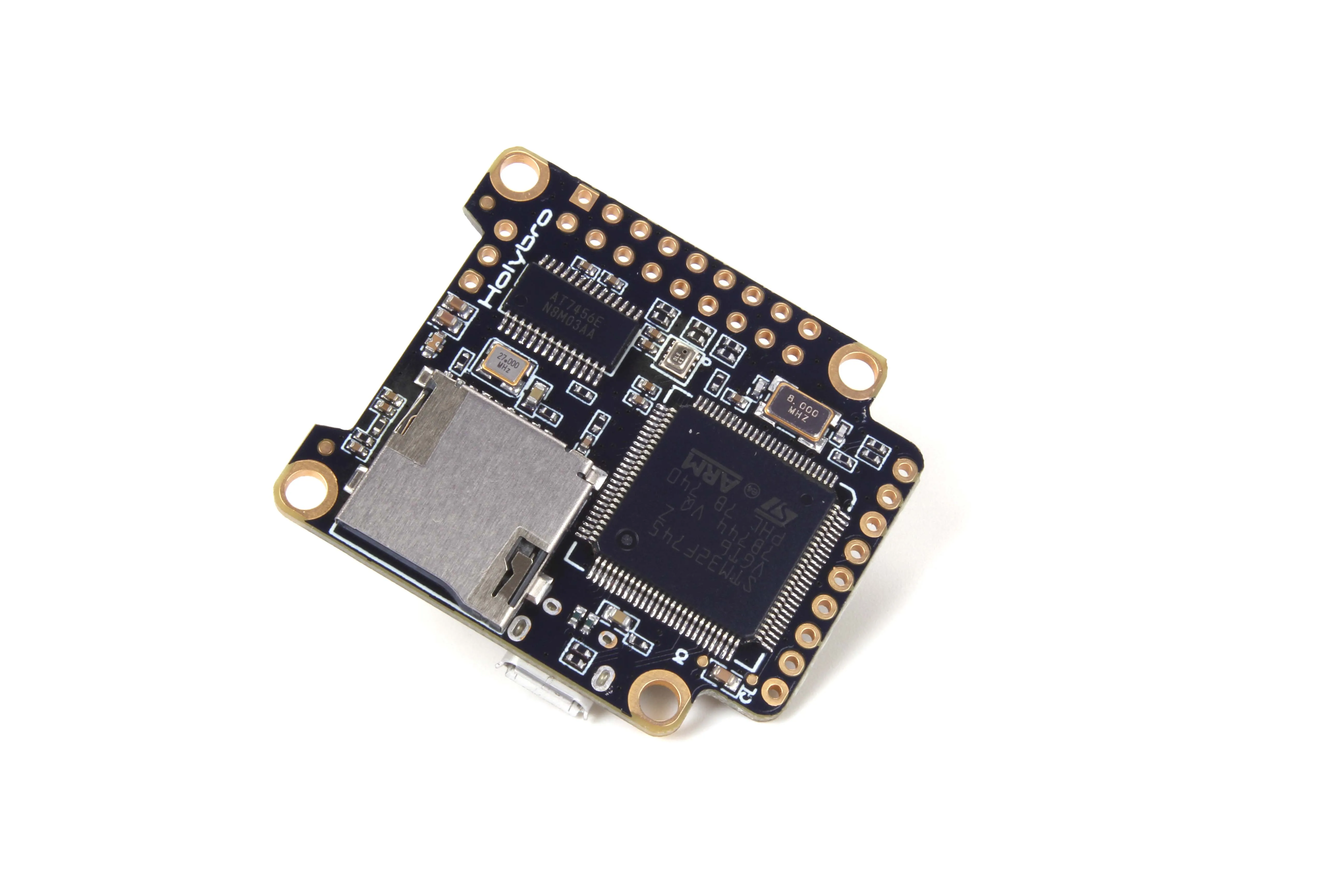 Полетные контроллеры Holybro Kakute F7 V1.5 встроенная система управления OSD PID ру MPU6000