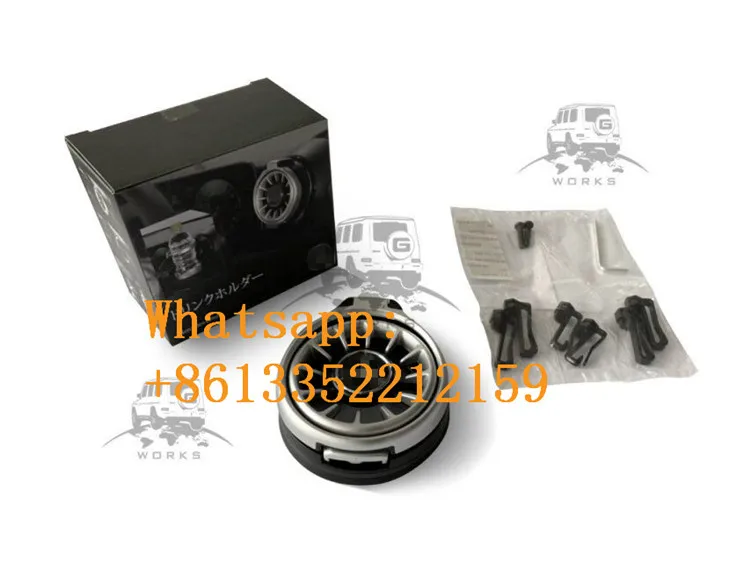 W464 cup holder G class w463 G500 G550 G55 G63 Шестерня konb подстаканник для хранения Органайзер держатель для телефона и G wagon центральный органайзер для хранения - Цвет: W464 cup holder