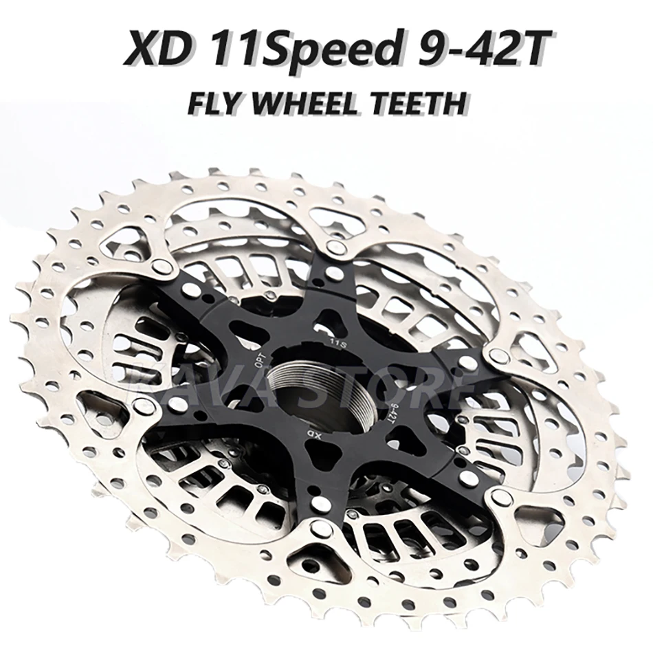 SONNENSCHEIN горный велосипед Freewheel 11 скоростей 9 42T 439g Сверхлегкий Кассетный