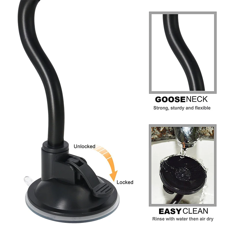 Windshield Car Phone Holder Suction Cup Dashboard Mobile Cell Mount Stand For iPhone 11 X 6s Samsung S10 xiaomi Bracket | Мобильные