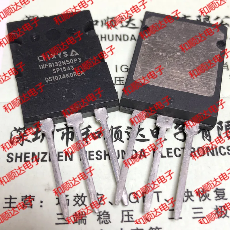 10 шт./лот IXFB132N50P3 новое место чтобы 264 500V 132A|Органайзеры для кабеля| |