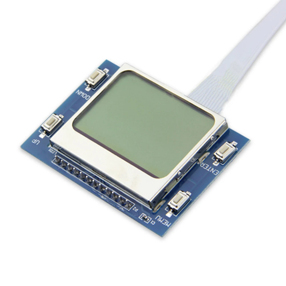 Мини инструменты тестовые карты Аксессуары Диагностический PCB анализатор PCI
