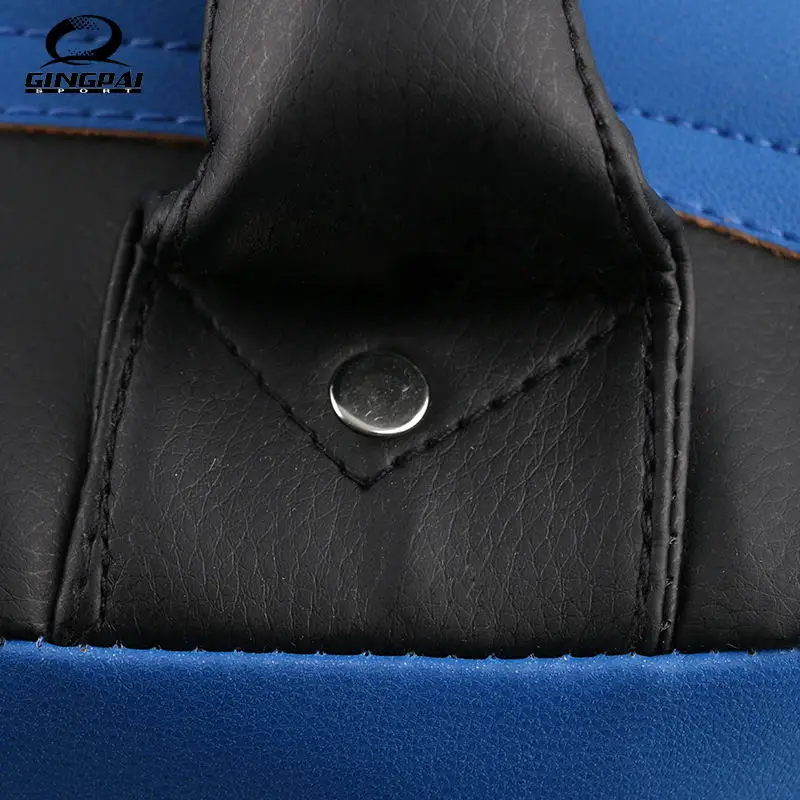 GINGPAI Лидер продаж ММА Муай Тай TKD Штамповочные кривые подушечки из искусственной