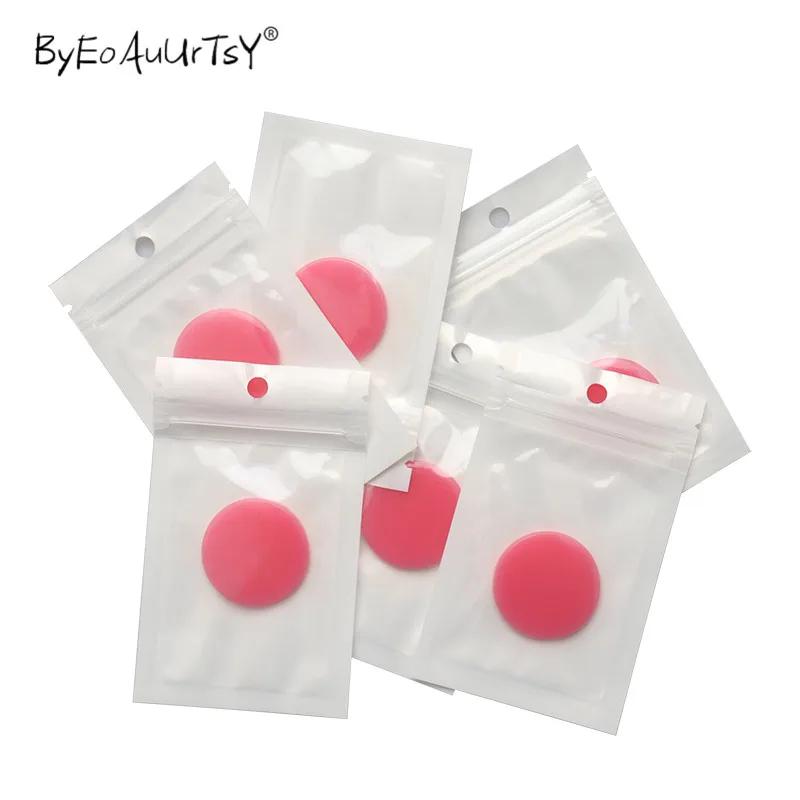 Многоразовые силиконовые накладки для ресниц поддон подставка накладных