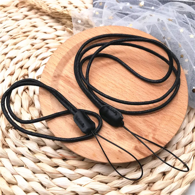 Мягкий ремешок из ПУ кожи на запястье мобильный телефон значок usb-ключи id