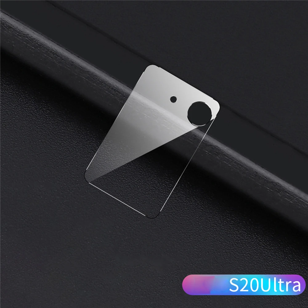 Защитная пленка для объектива камеры из закаленного стекла задняя крышка Samsung