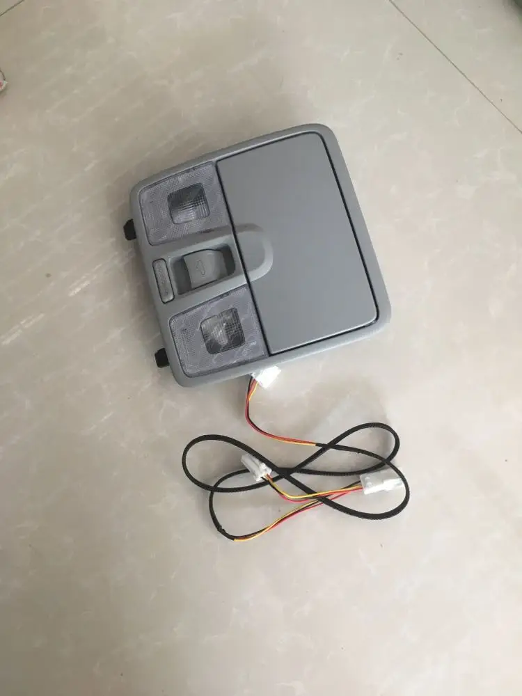 

Для чтения Hyundai IX25, лампа в сборе с картой, потолочная лампа, конвертер очков, выключатель на крышу солнца