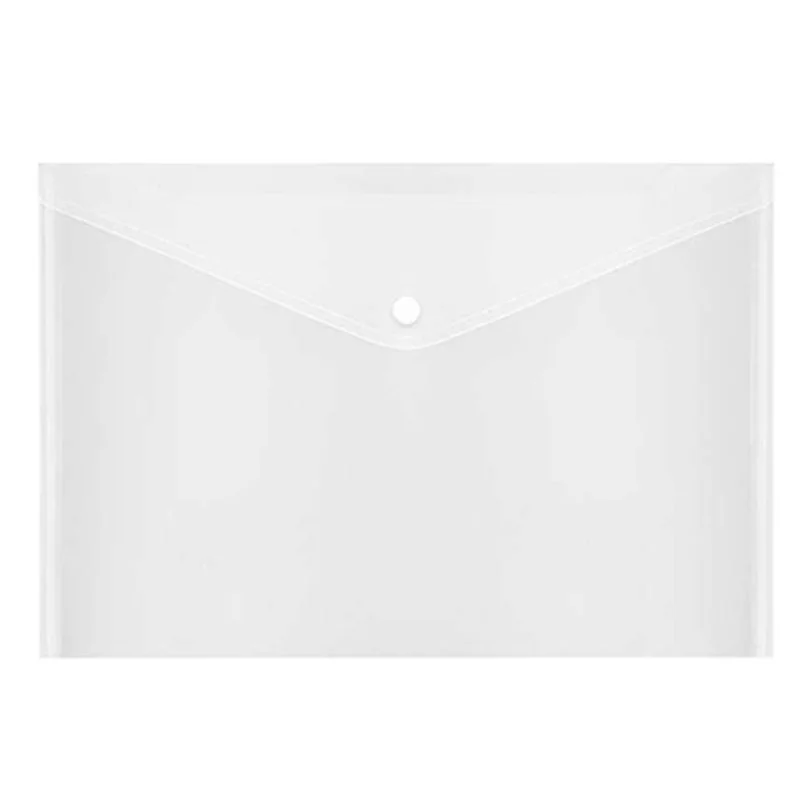 40 шт прозрачная пластиковая Водонепроницаемая папка для исследований с