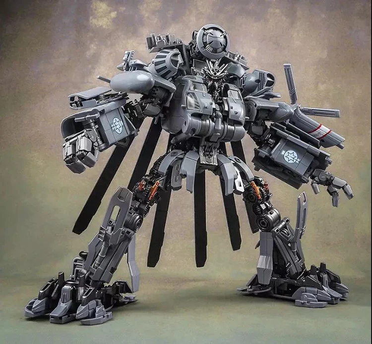 WeiJiang Трансформеры игрушки оверсайз KO SS08 M05 скрыть тень затемненная фигурка