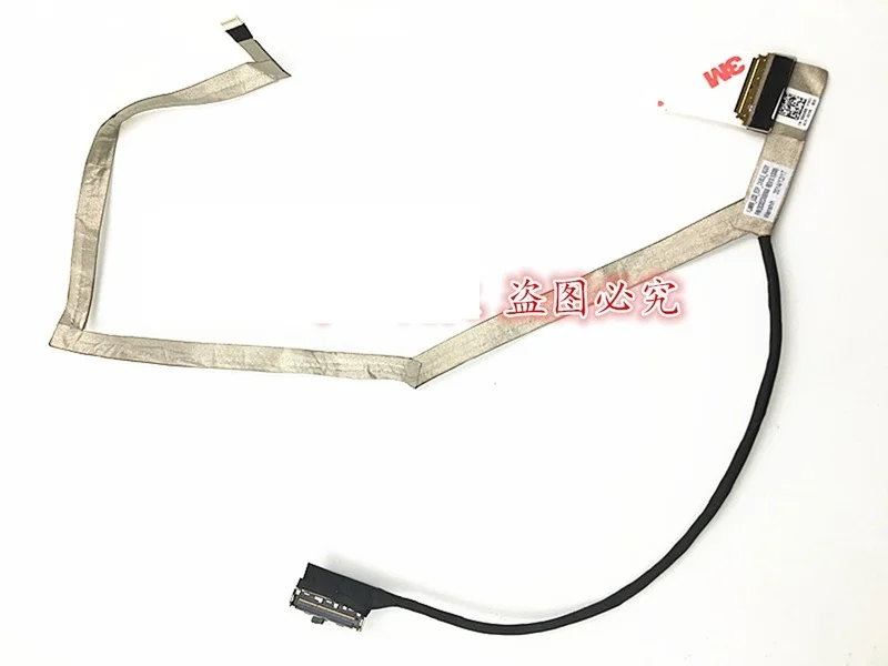 

New Laptop LCD Video Cable for Dell Latitude E5570 Precision 3510 ADM80 DC02C00B600 CN-09TKMN 09TKMN 9TKMN Screen Cable