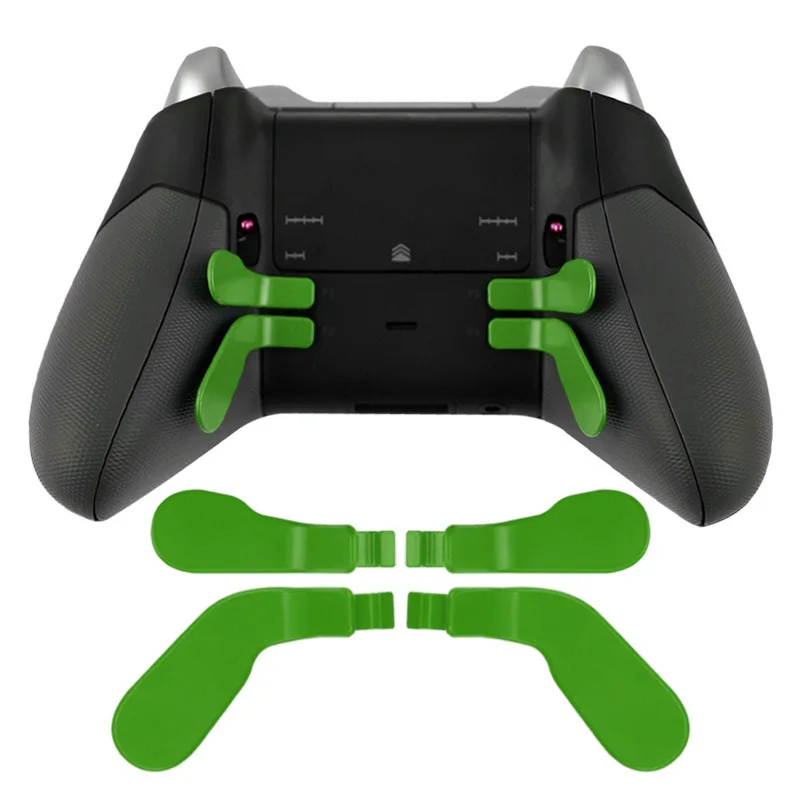 Ручка Металлическая Кнопка Запасные части для Xbox One Elite 14 шт. игровая ручка