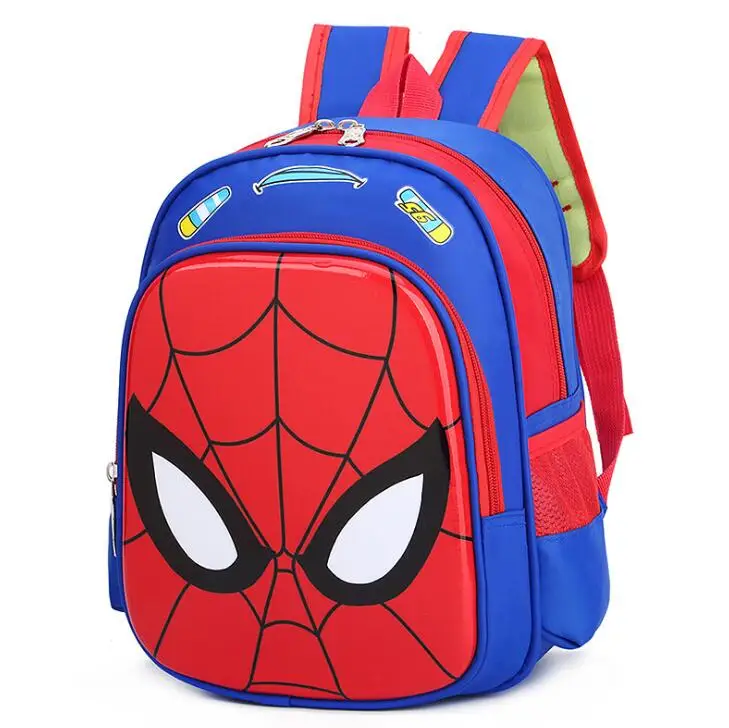 Детский рюкзак с машинками Disney для школы и детского сада дорожный книг мальчиков