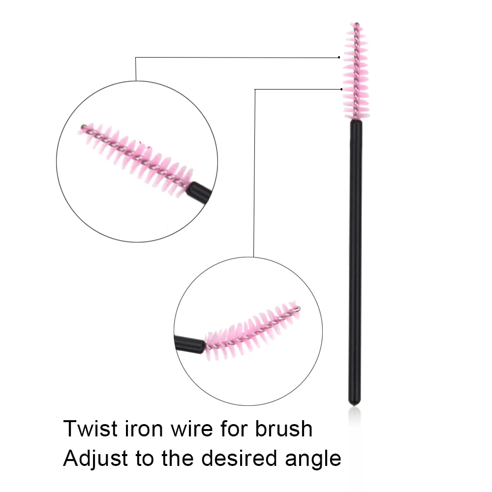 Подушка для ресниц подголовник поддержка шеи подушка &quotресницы&quot и 50 шт.