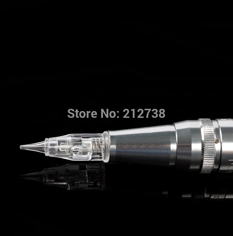 50 шт. картриджи для татуажа бровей и губ|needle cartridge|permanent makeup needle cartridgepermanent needles |