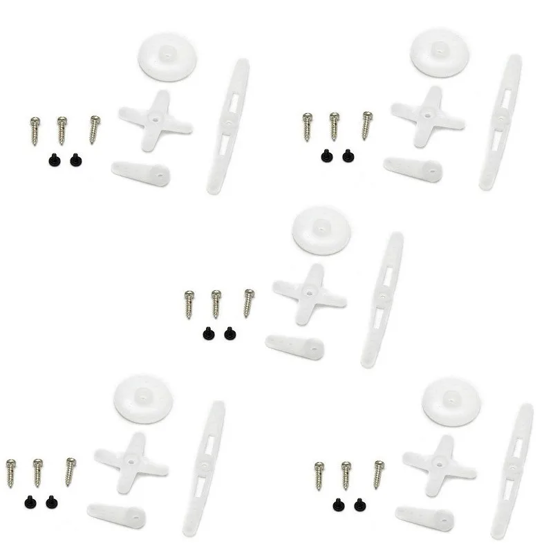 5 комплектов emax es08a es08maii es08de es08ma es08md es08d rc servo запас