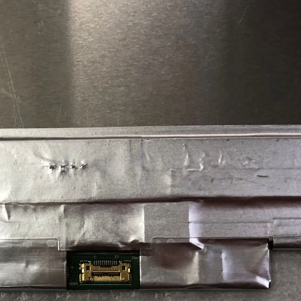 B133ZAN02.1 подходит для B133ZAN02 1 13 3 дюймовый экран 4K супер ЖК-экран дюймов 3840x2160 IPS 40pin EDP