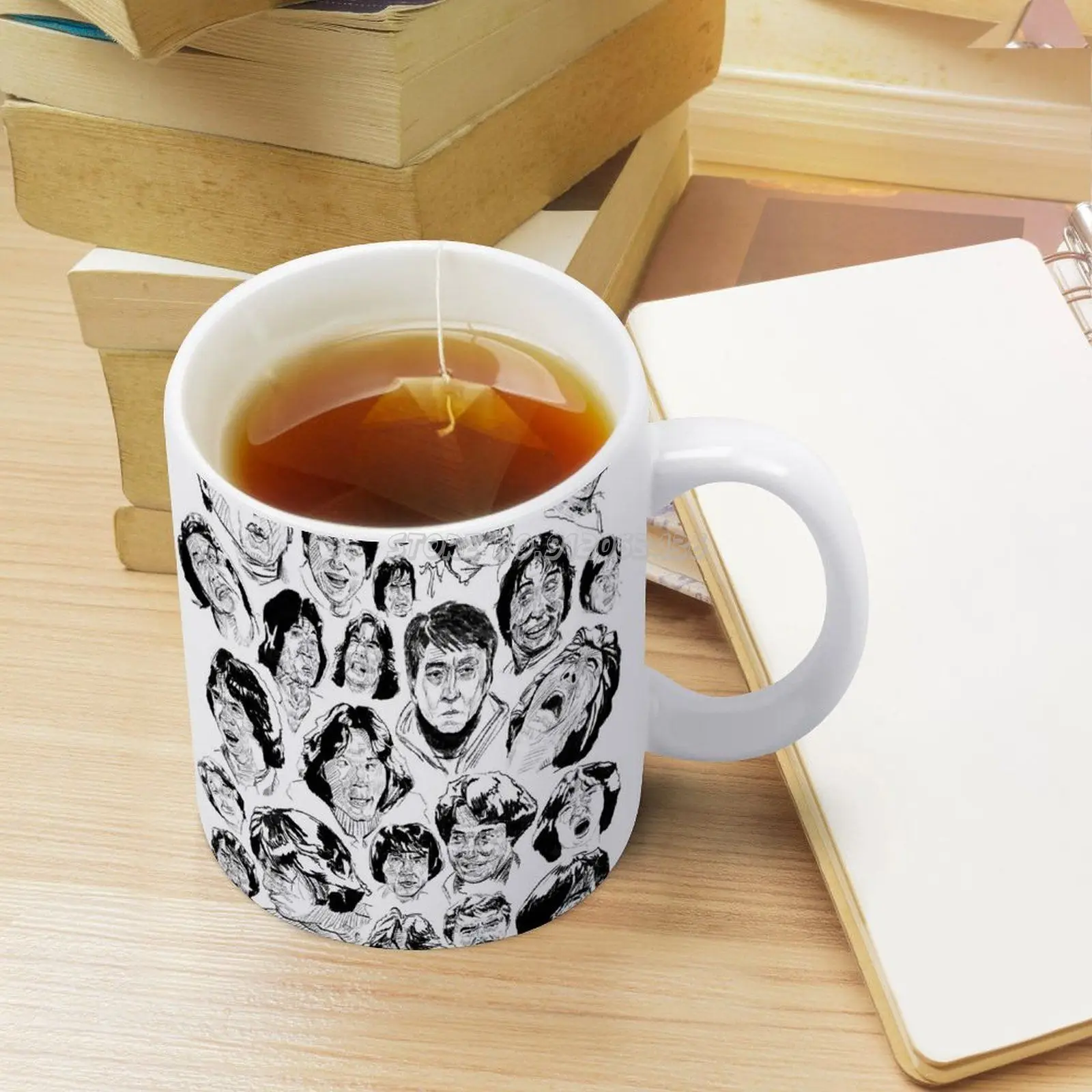 Кофейные кружки от Master стильная мультяшная чашка для чая и кофе стандартная