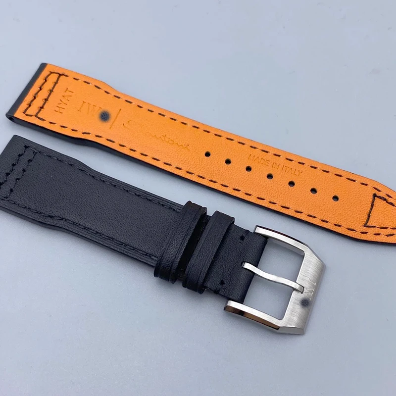 

Кожаный ремешок для часов IW MARK IVII 18 C, запчасти для часов