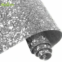 15cm2m self adhesive silver chunky 3d glitter stairs wallpaper border peel and sticker craft decor