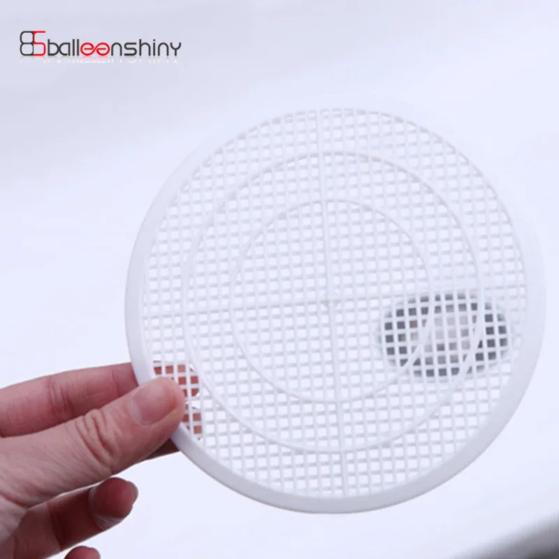 BalleenShiny ситечко для слива душа крышка ловушка раковины фильтр сетка ловли волос