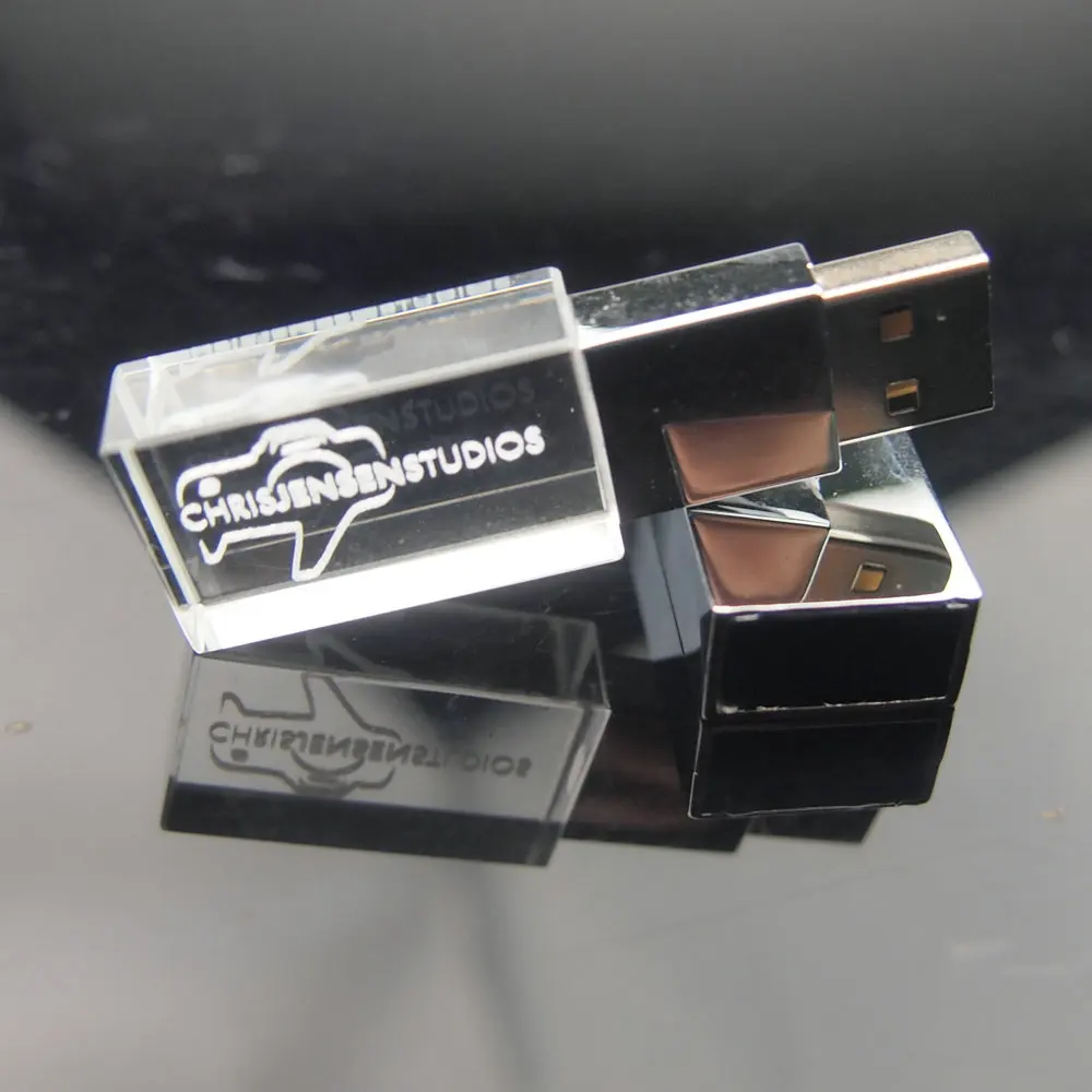 Модный хрустальный USB флэш-накопитель с индивидуальным логотипом 2 0 4 ГБ 8 16 32
