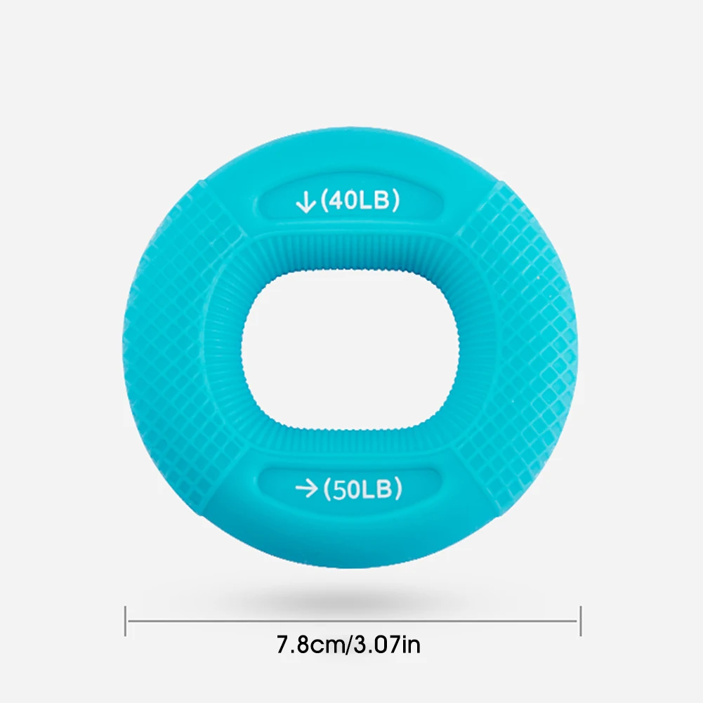 Силиконовый регулируемый ремень для рукоятки 20-80LB захвата с нашивкой в виде